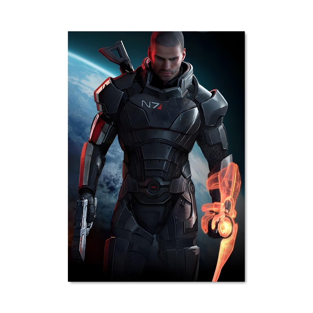 Poster L'Héritier de la Galaxie